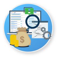 Pay per click services I Slidesigma