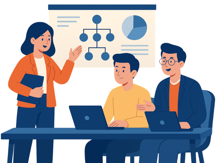 Strategic Consulting for Digital Growth