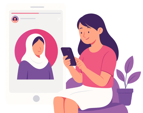 How Instagram Story Viewer Works