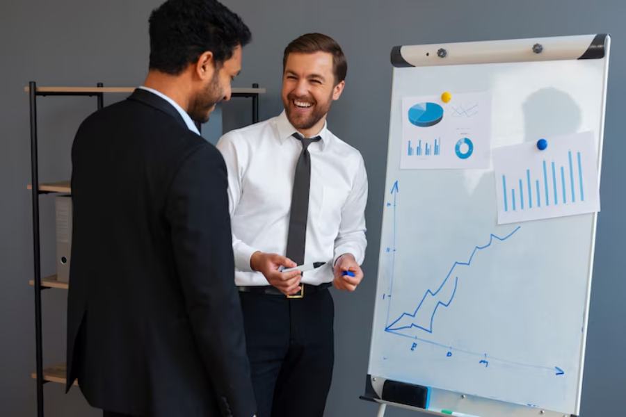 Pedro Paulo Executive Coaching: Empower Your Leadership Journey
