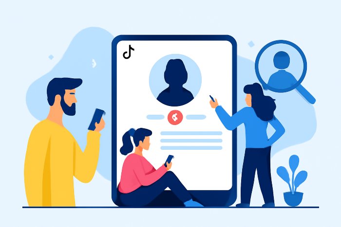TikTok Profile Viewer