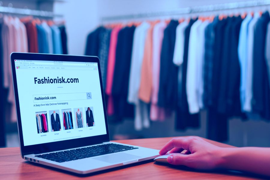 Fashionisk.com: The Ultimate Platform for Fashion Enthusiasts