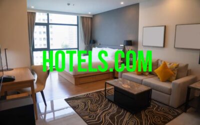 Hotels.com: Find Great Deals for Your Next Stay