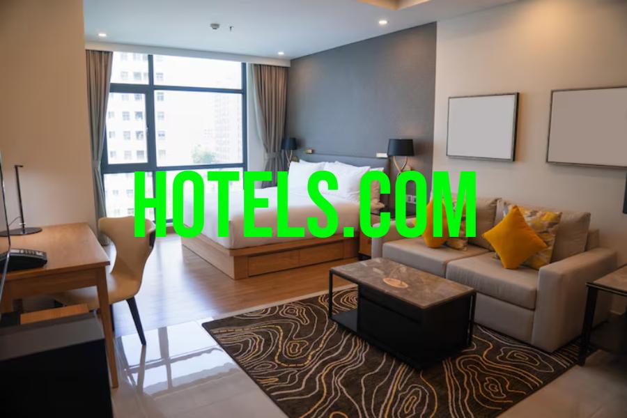 Hotels.com: Find Great Deals for Your Next Stay