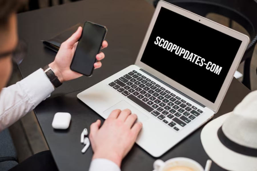 Scoopupdates.com: Your Go-To Source for Latest News & Trends