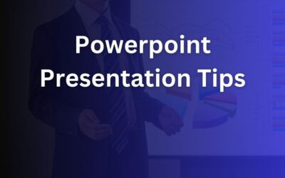 PowerPoint Presentation Tips for Impactful Slides