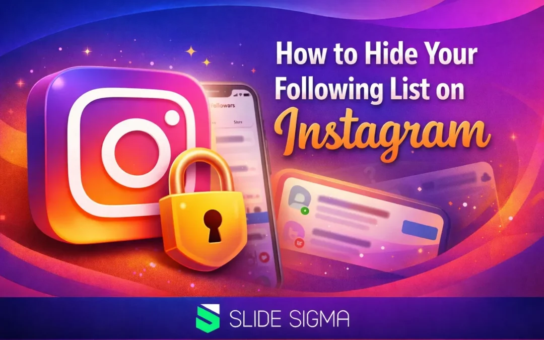 How to Hide Your Following List on Instagram