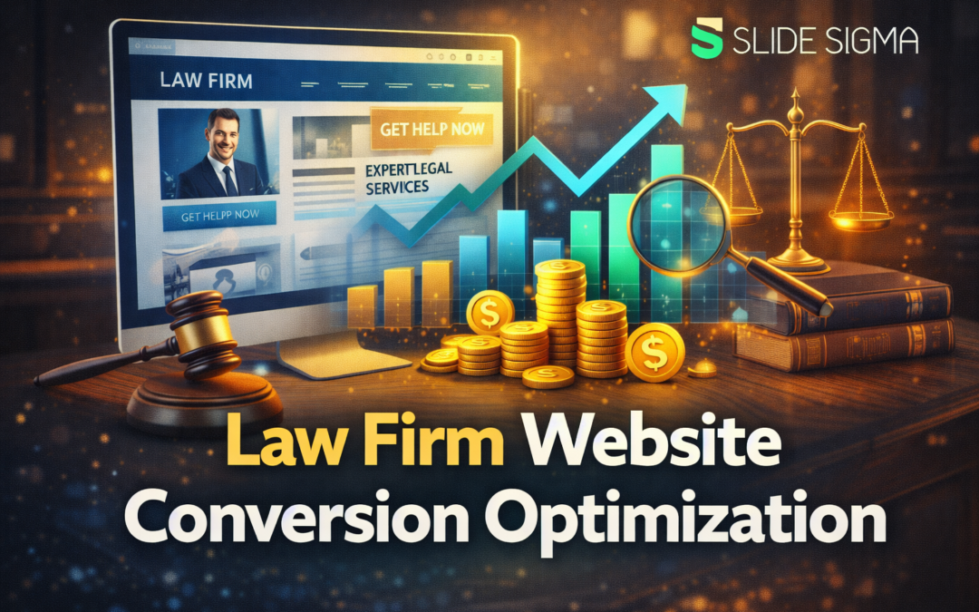 Law Firm Website Conversion Optimization Guide 2026