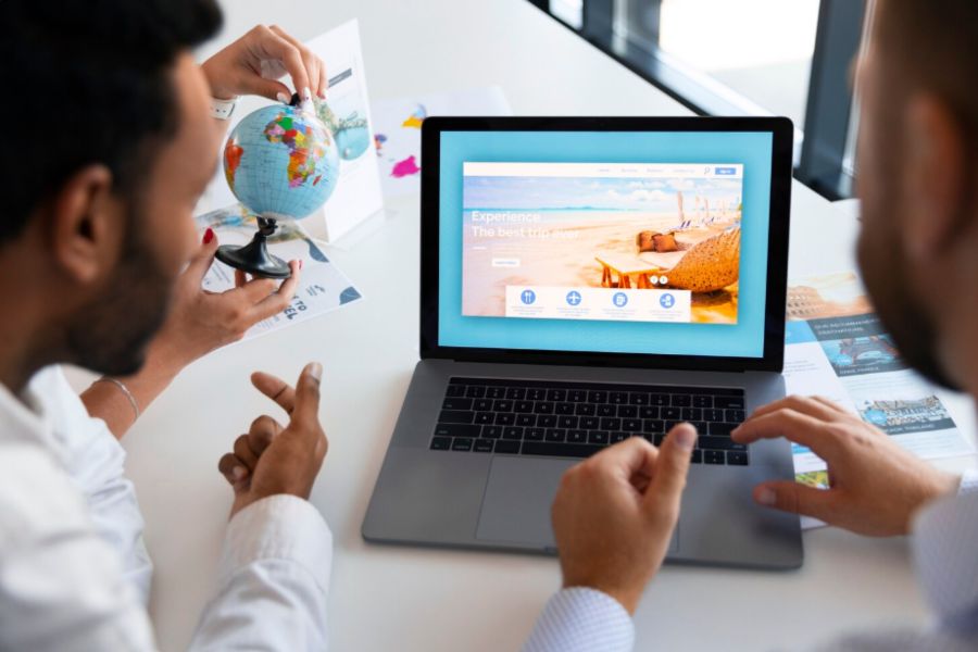 How Modern Websites Fit Your Screen
